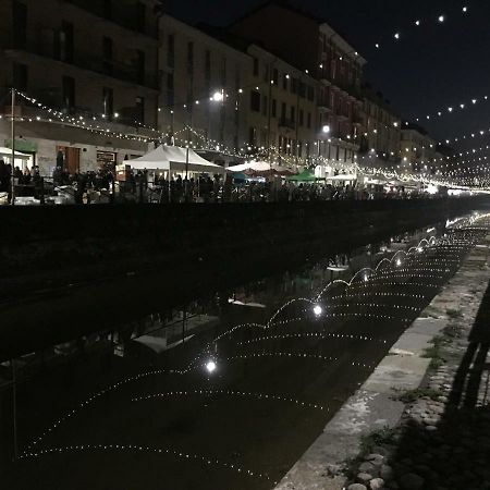 Zonatortona B&B Milánó Kültér fotó