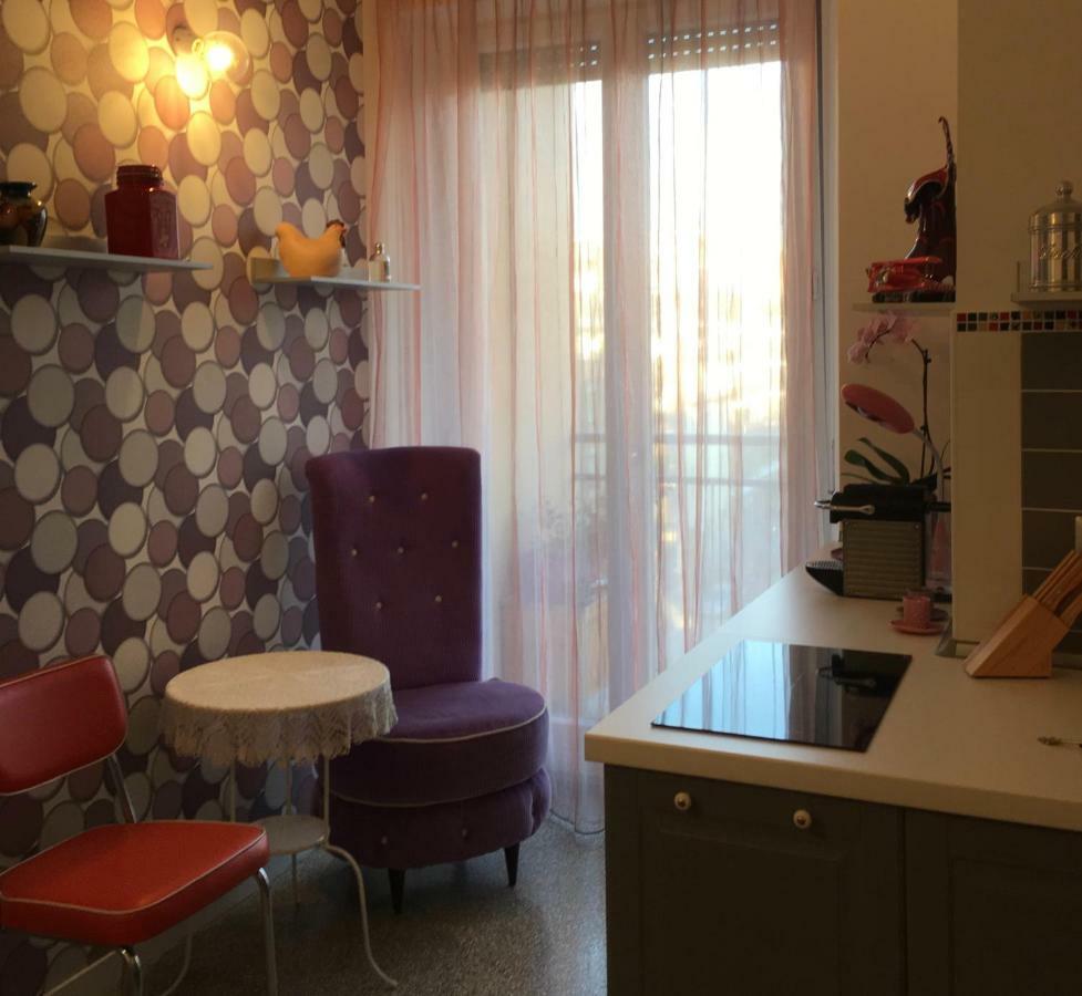 Zonatortona B&B Milánó Kültér fotó