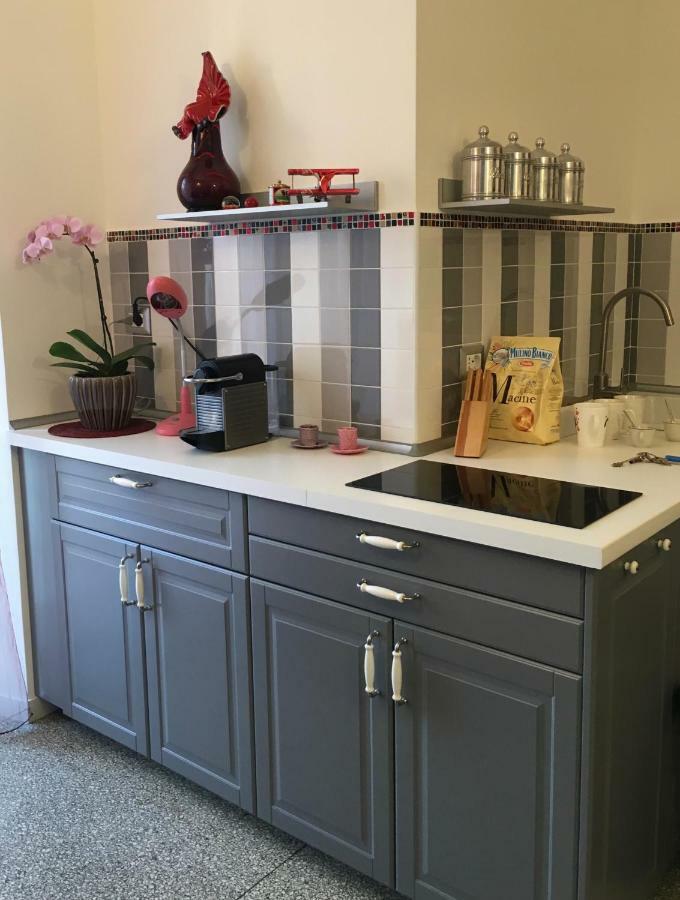 Zonatortona B&B Milánó Kültér fotó