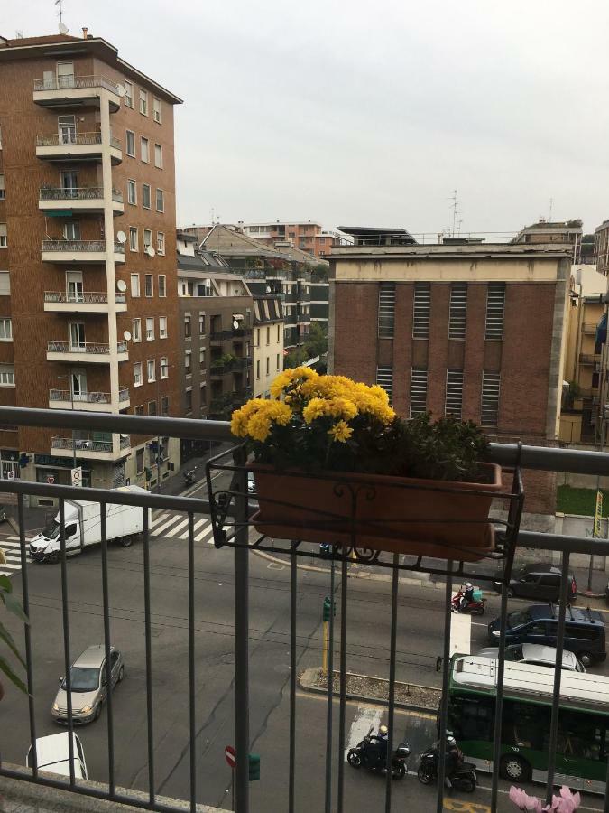 Zonatortona B&B Milánó Kültér fotó
