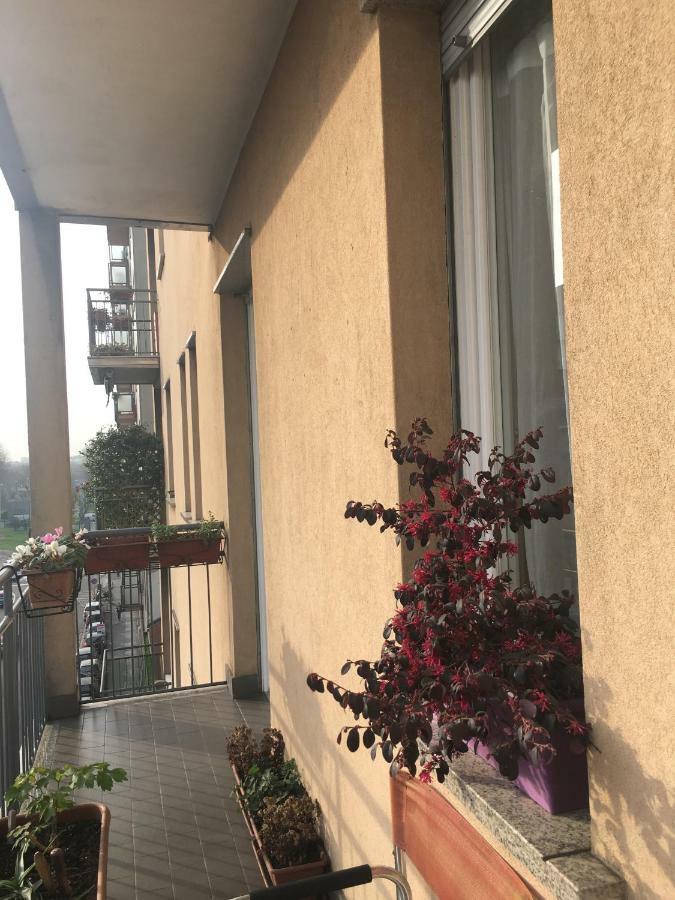 Zonatortona B&B Milánó Kültér fotó