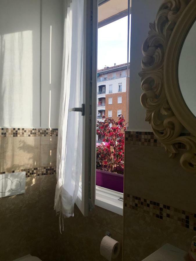 Zonatortona B&B Milánó Kültér fotó