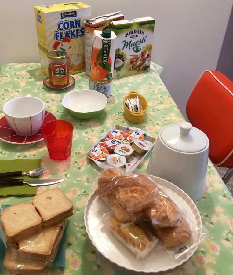 Zonatortona B&B Milánó Kültér fotó