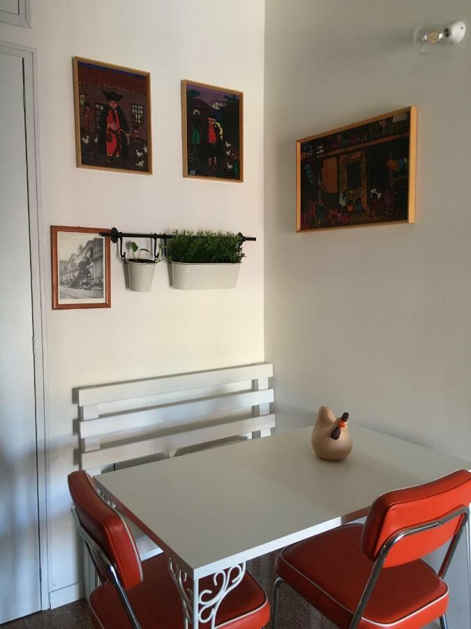 Zonatortona B&B Milánó Kültér fotó