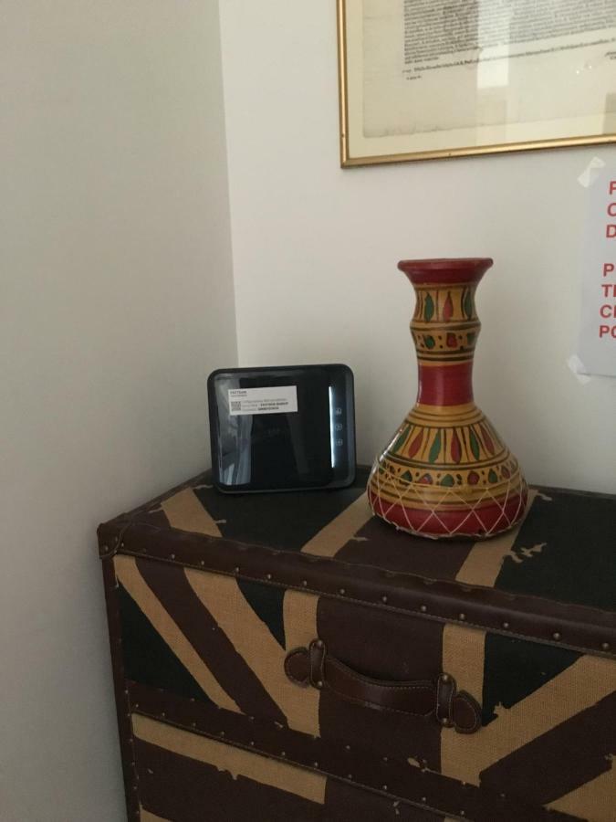 Zonatortona B&B Milánó Kültér fotó
