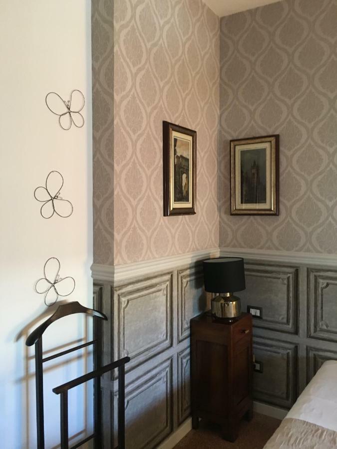 Zonatortona B&B Milánó Kültér fotó